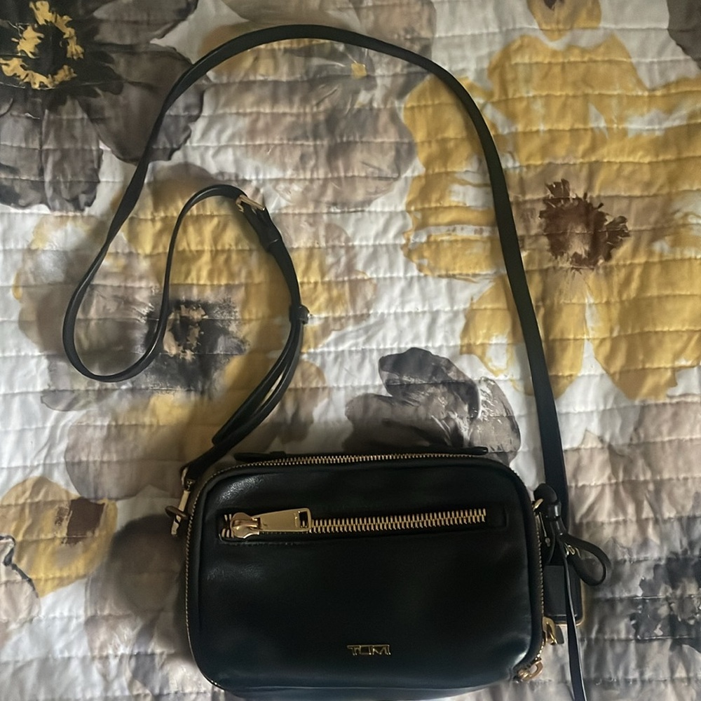 Tumi Crossbody